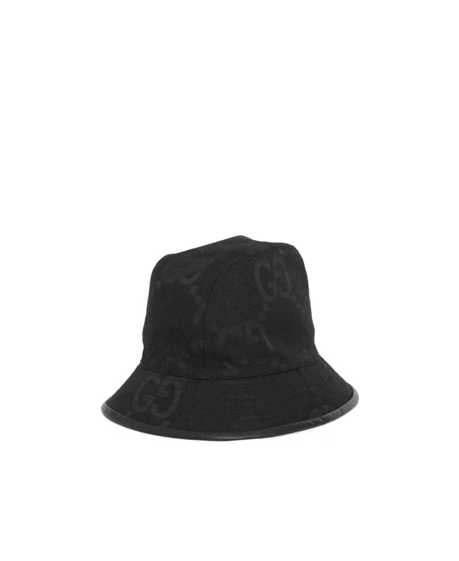 Monogrammed Bucket Hat