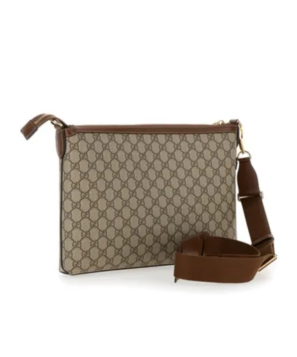 Gg Monogram Shoulder Bag