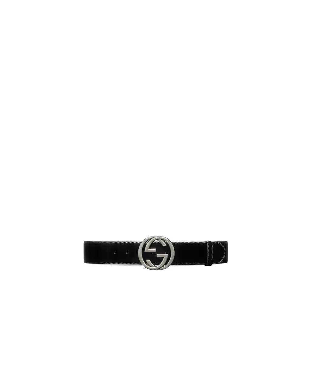 Interlocking G Buckle Belt