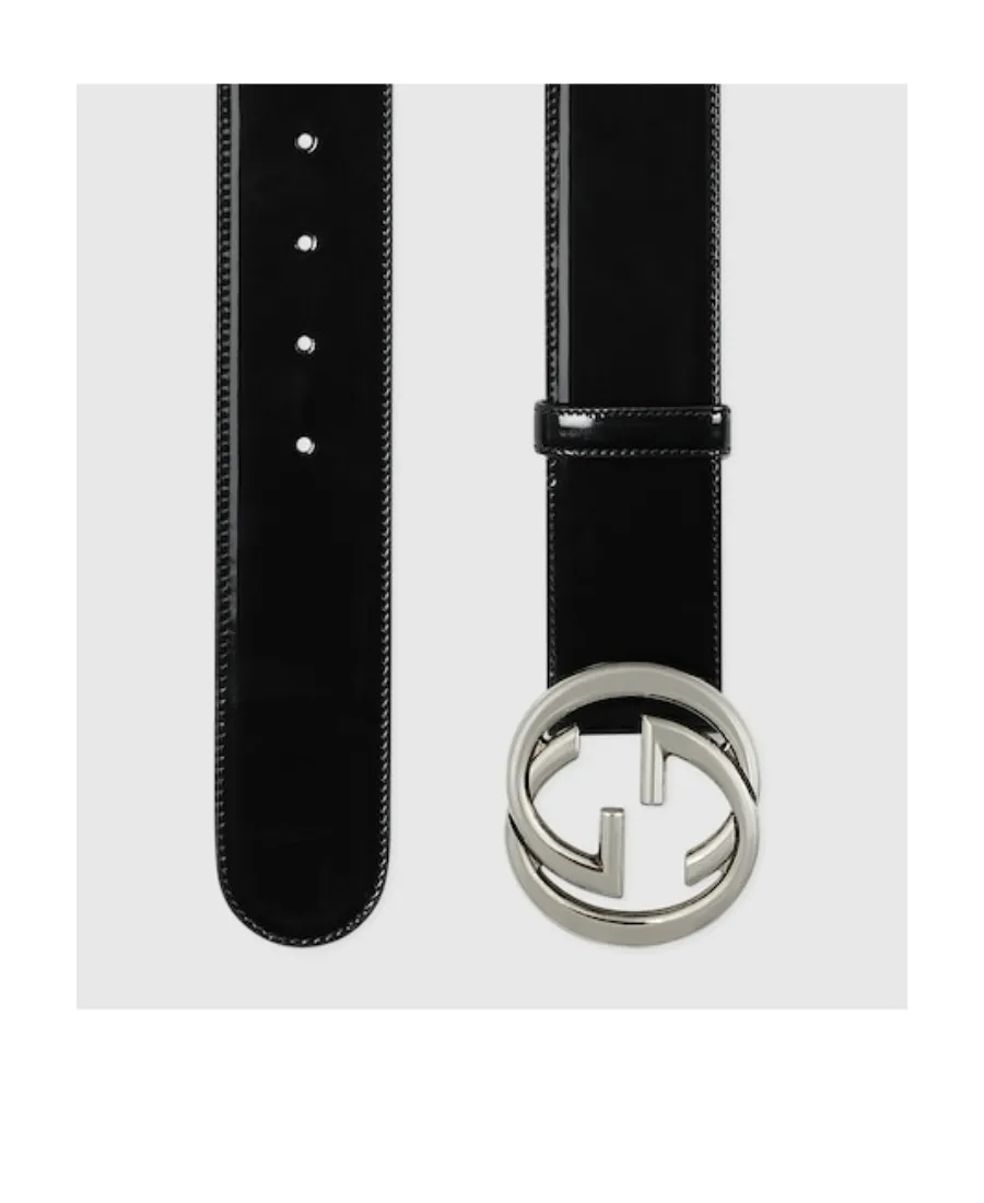 Interlocking G Buckle Belt