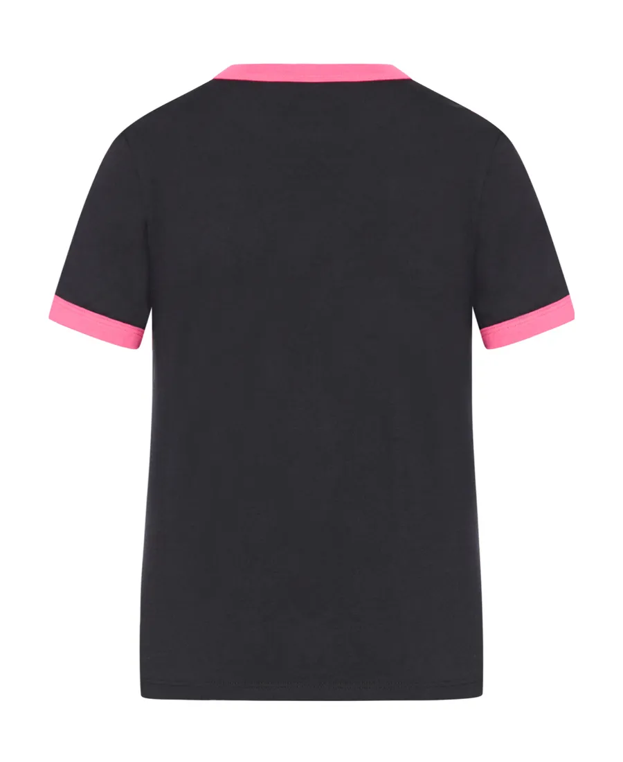 Logo-Print Short-Sleeve T-Shirt