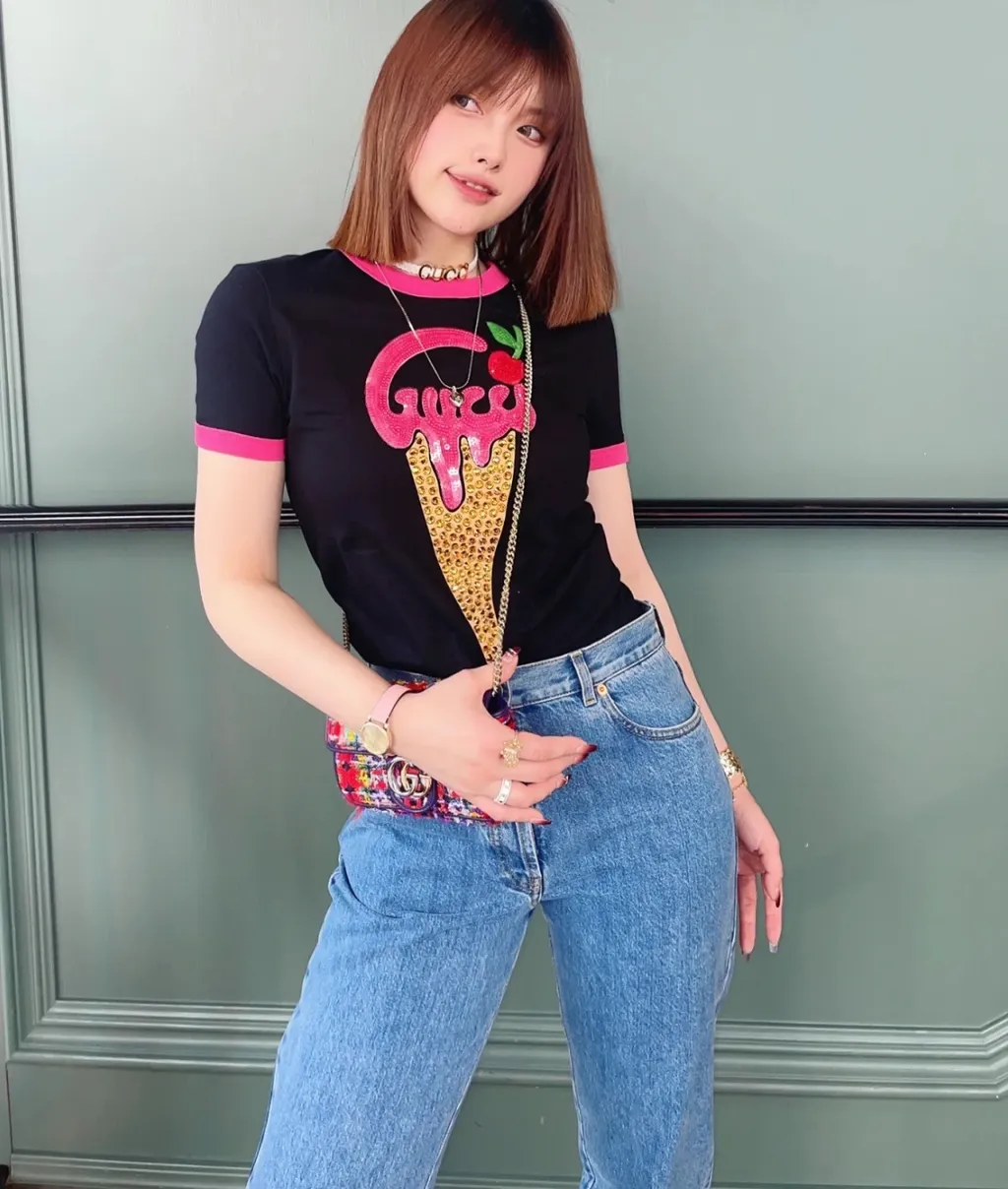 Logo-Print Short-Sleeve T-Shirt