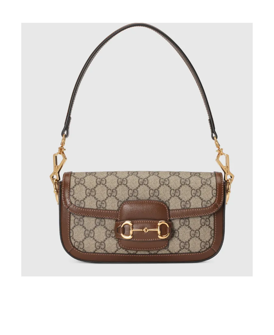 Mini Horsebit 1955 Chained Shoulder Bag