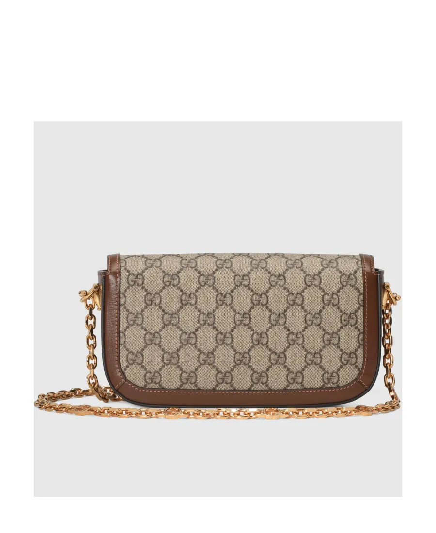Mini Horsebit 1955 Chained Shoulder Bag