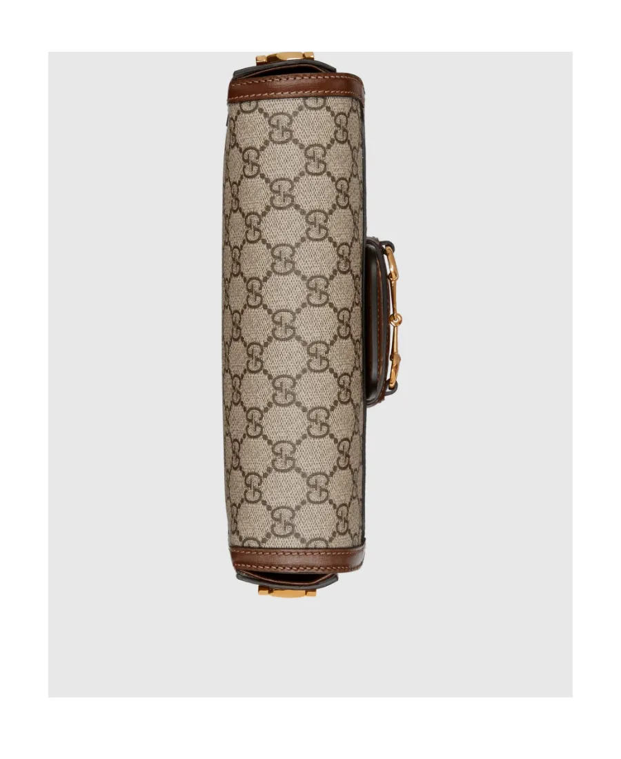Mini Horsebit 1955 Chained Shoulder Bag
