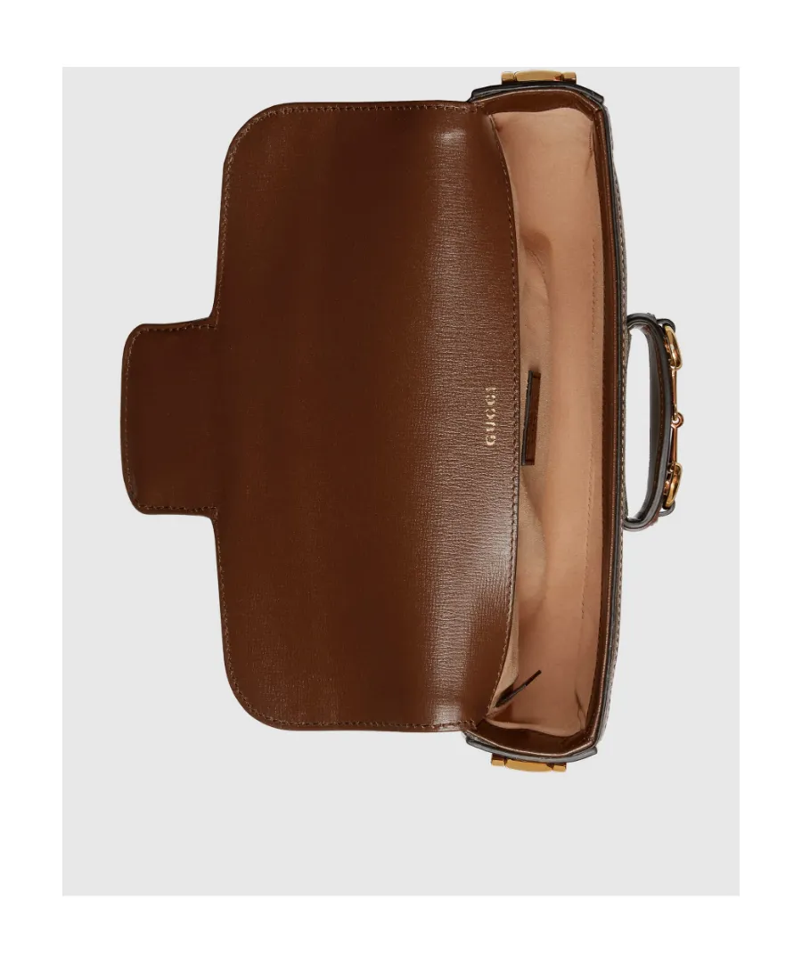 Mini Horsebit 1955 Chained Shoulder Bag