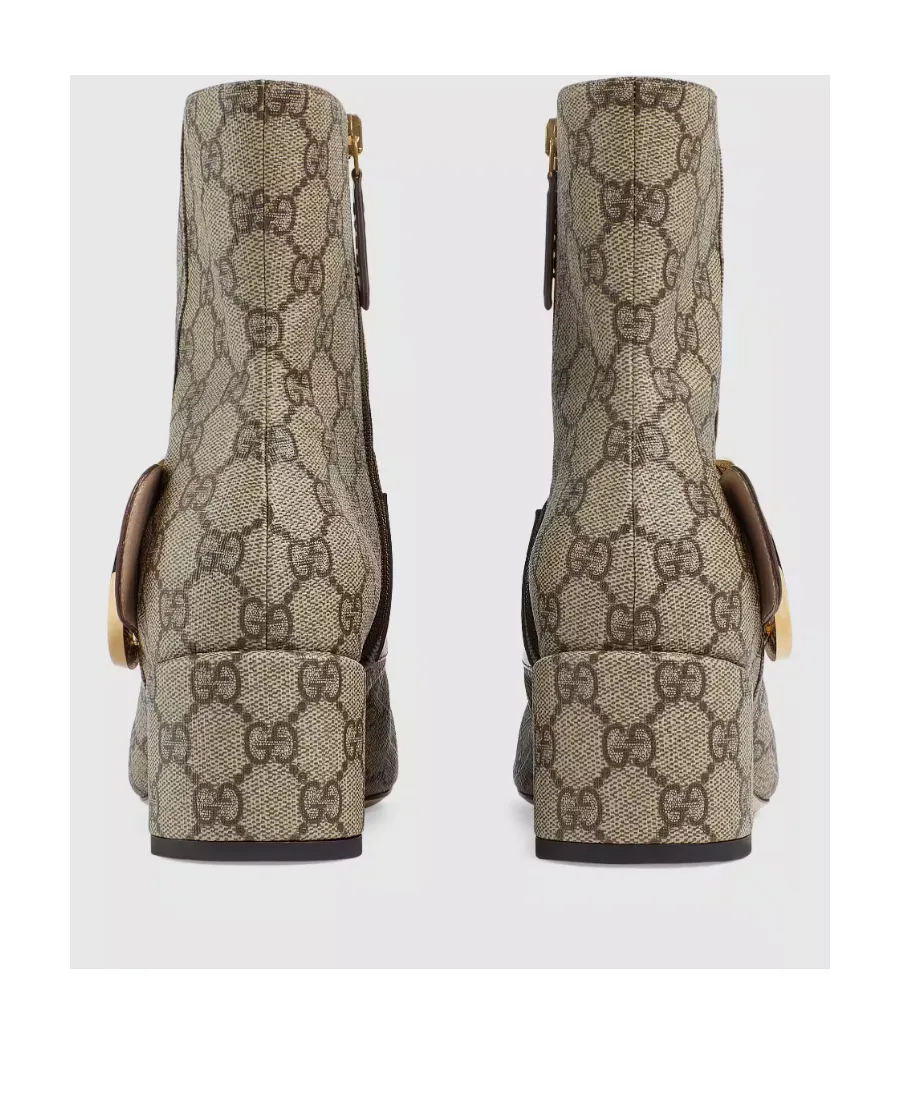 Blondie Gg Supreme Ankle-Boots