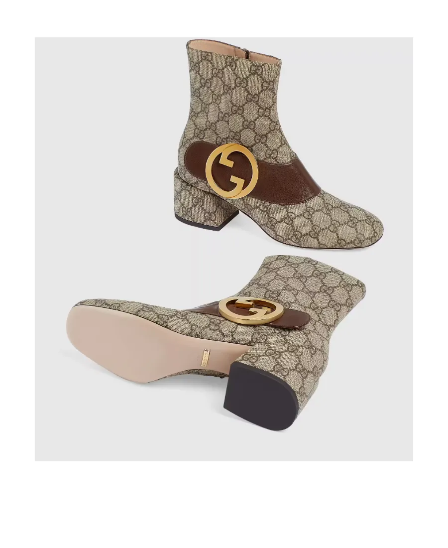 Blondie Gg Supreme Ankle-Boots
