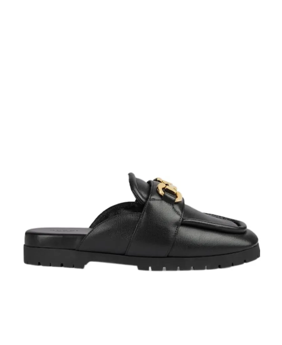 Horsebit Loafer Slippers