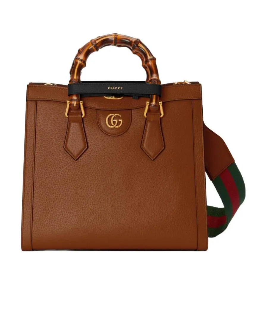 Diana Small Tote Bag