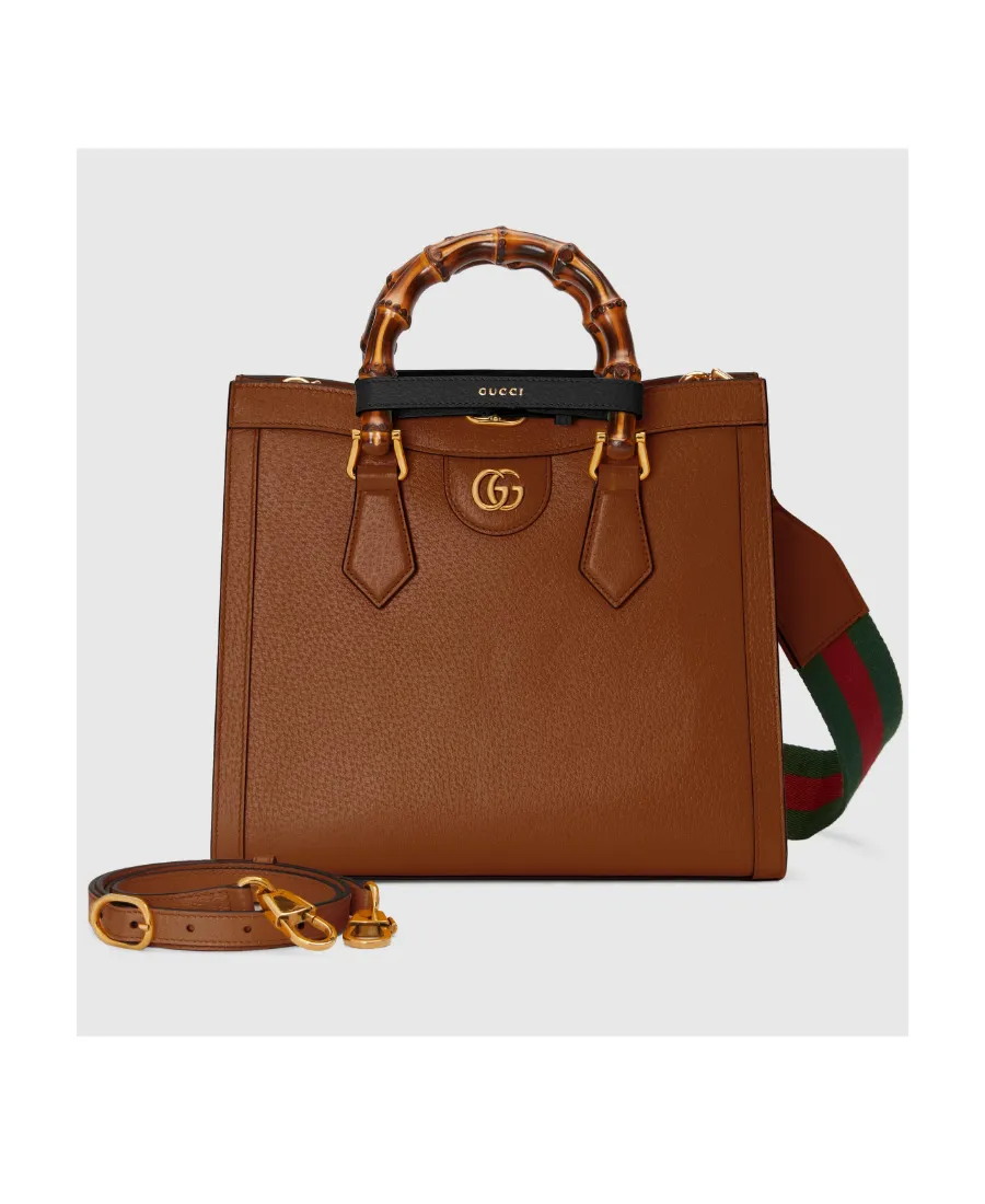 Diana Small Tote Bag