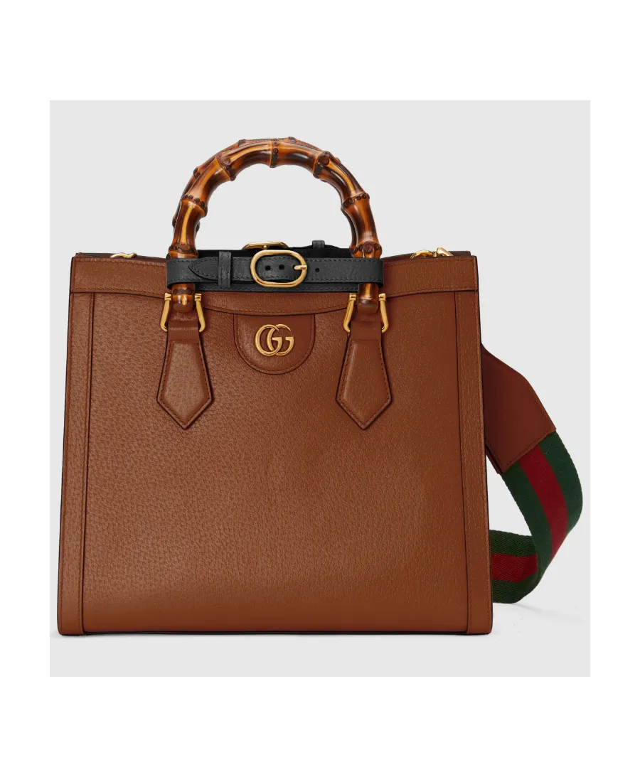 Diana Small Tote Bag