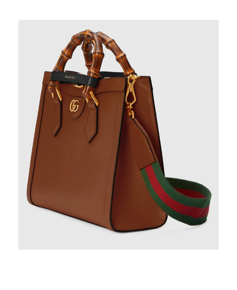Diana Small Tote Bag