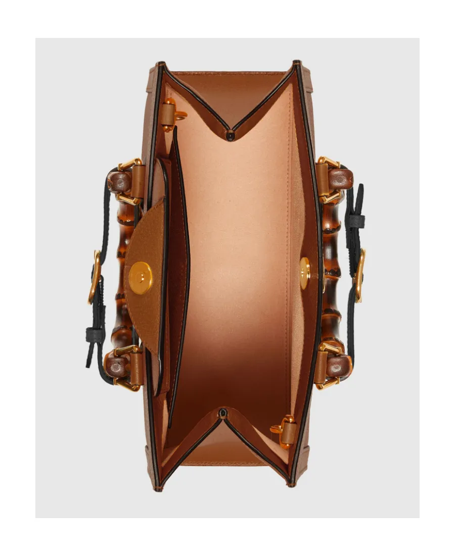 Diana Small Tote Bag