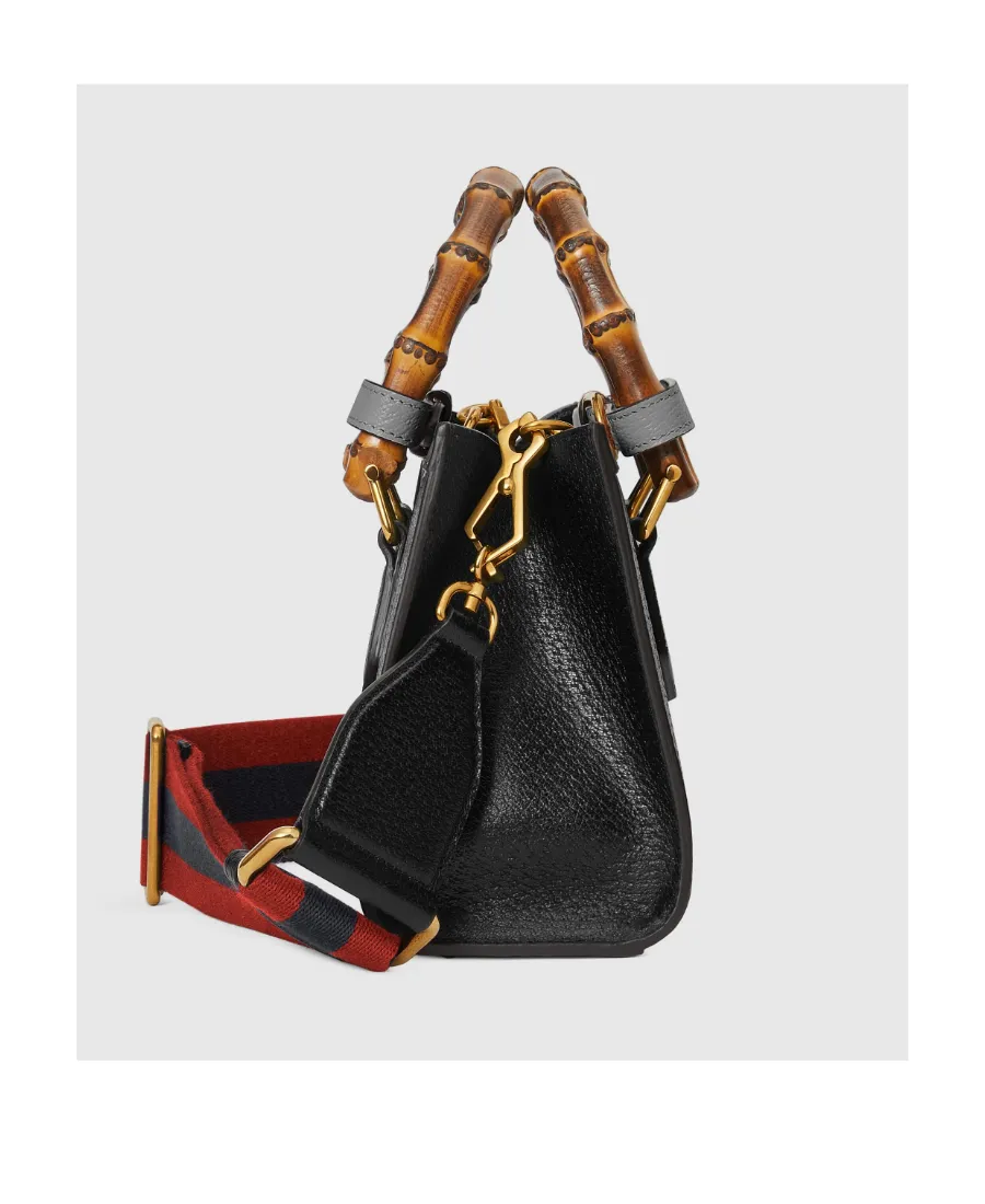 Mini Diana Top Handle Bag