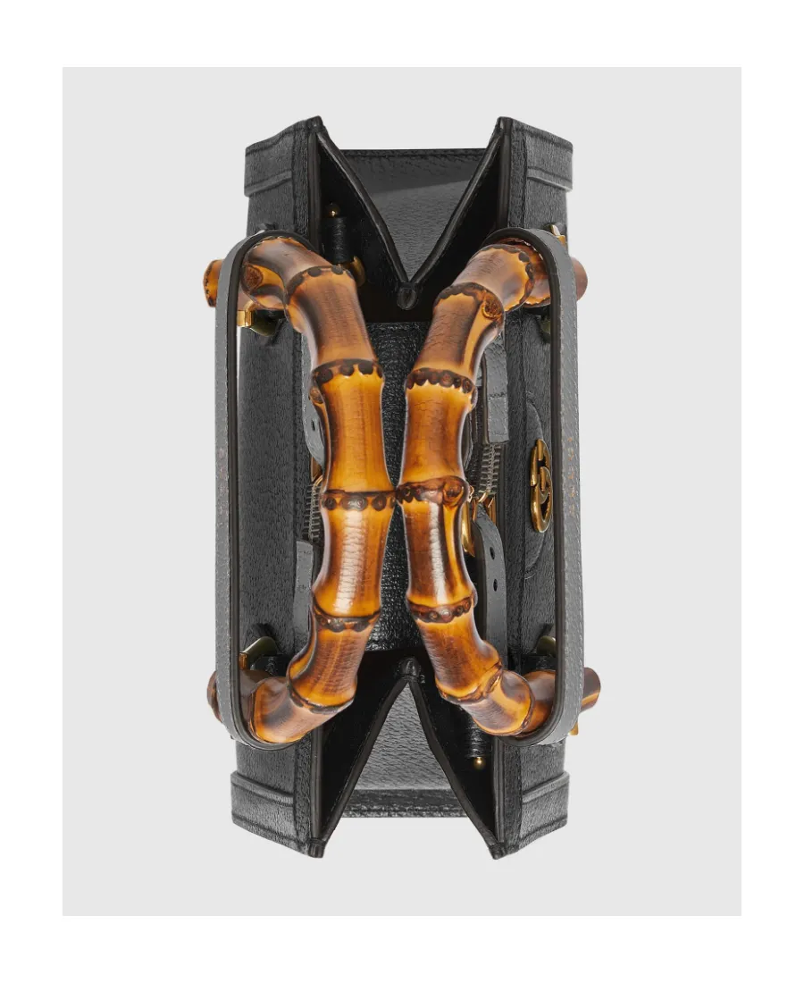Mini Diana Top Handle Bag