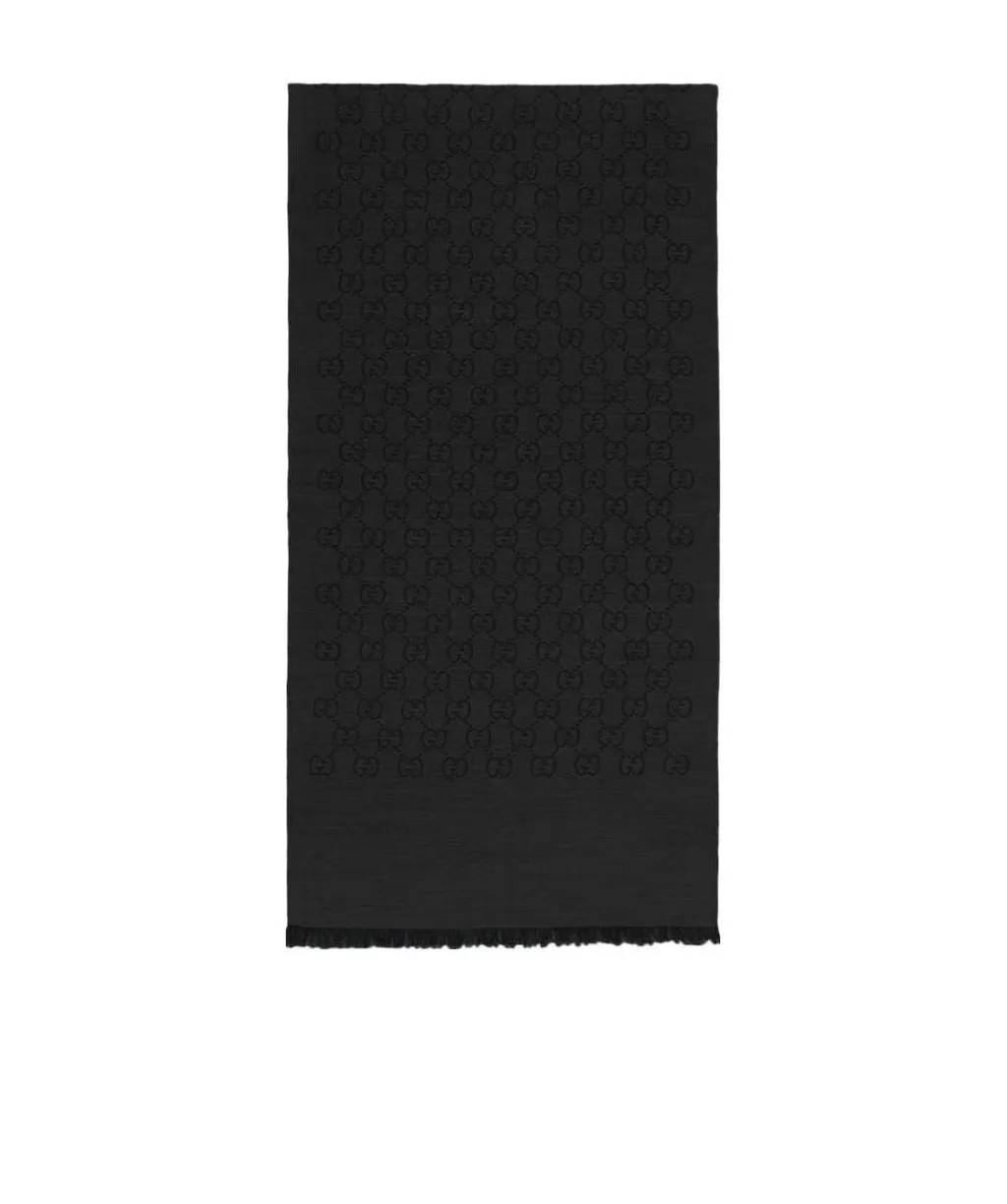 Jacquard Scarf