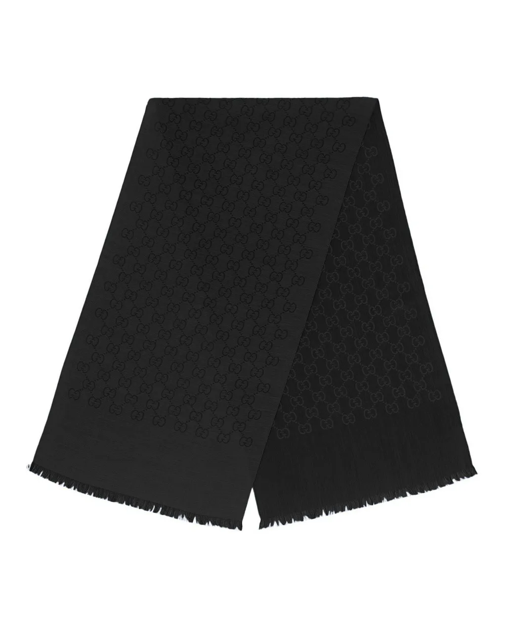 Jacquard Scarf
