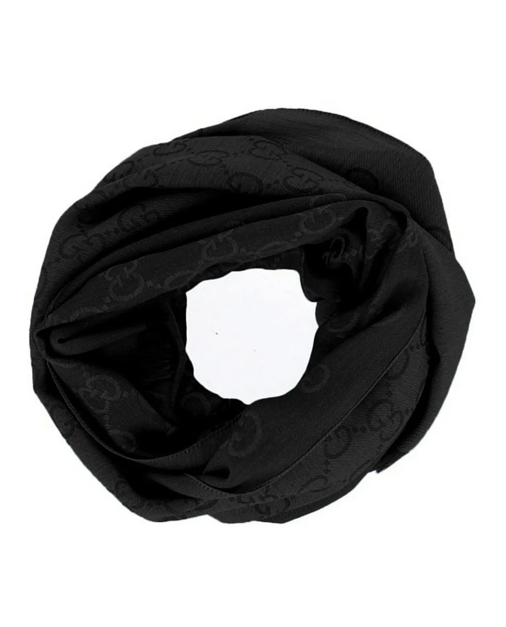 Jacquard Scarf
