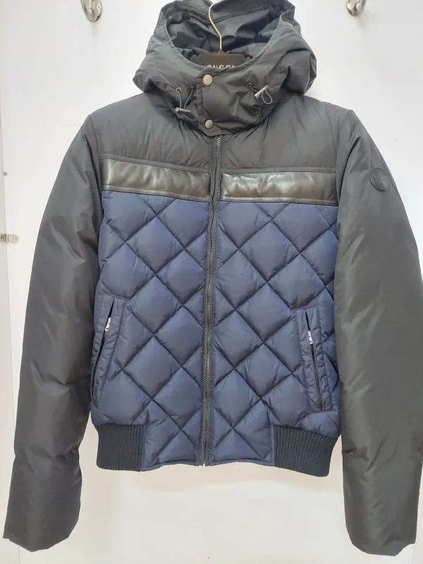 Quilted Casual Jacket