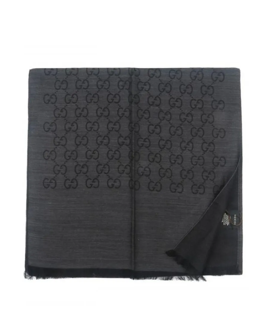 Fringed Scarf