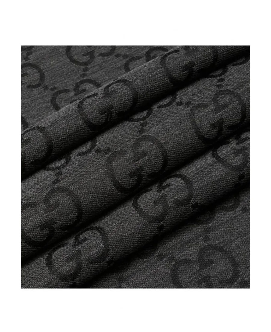 Fringed Scarf