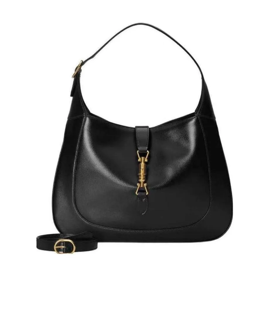 1961 Jackie Medium Hobo Shoulder Bag