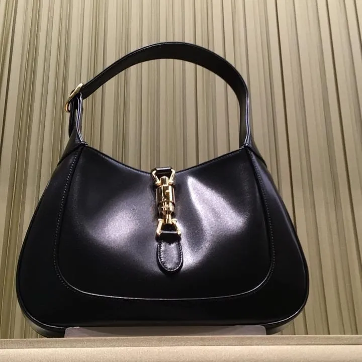 1961 Jackie Medium Hobo Shoulder Bag
