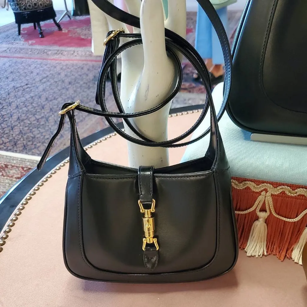 Jackie 1961 Mini Shoulder Bag