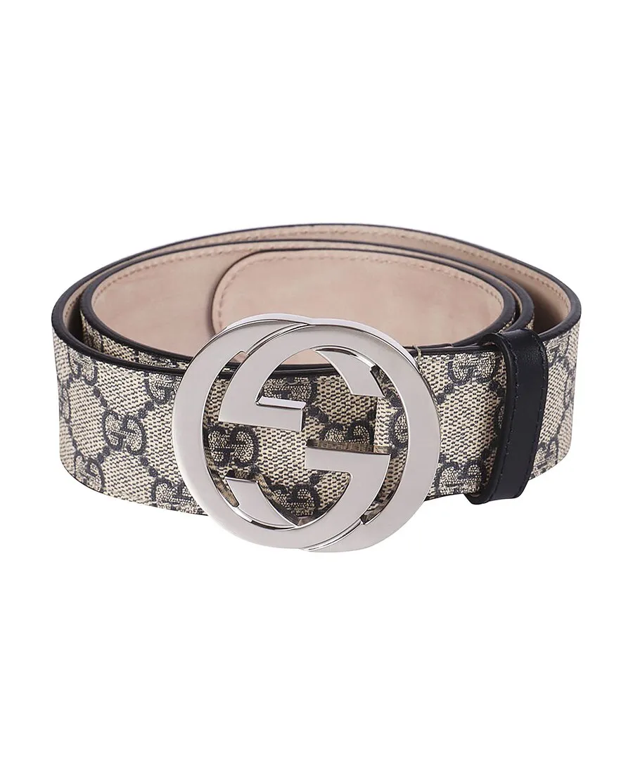Gg Supreme Buckle Belt
