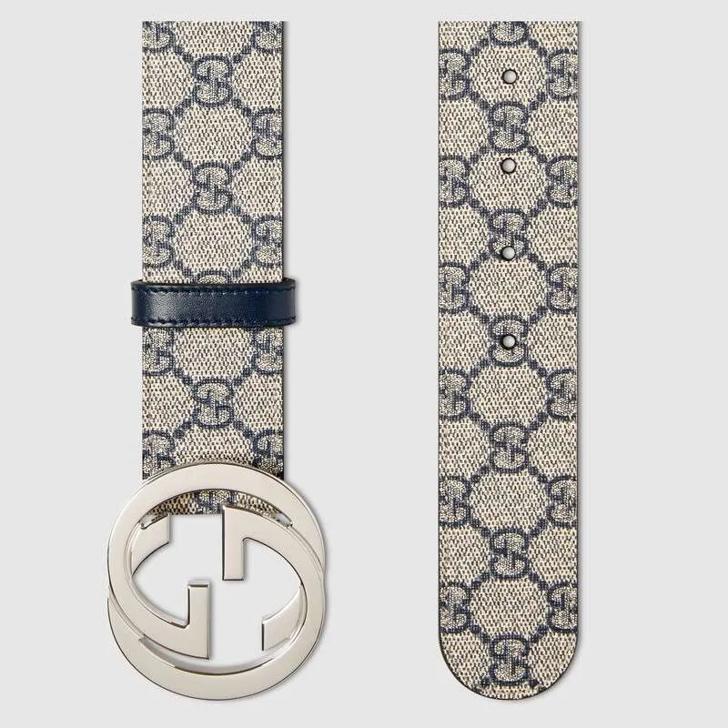 Gg Supreme Buckle Belt
