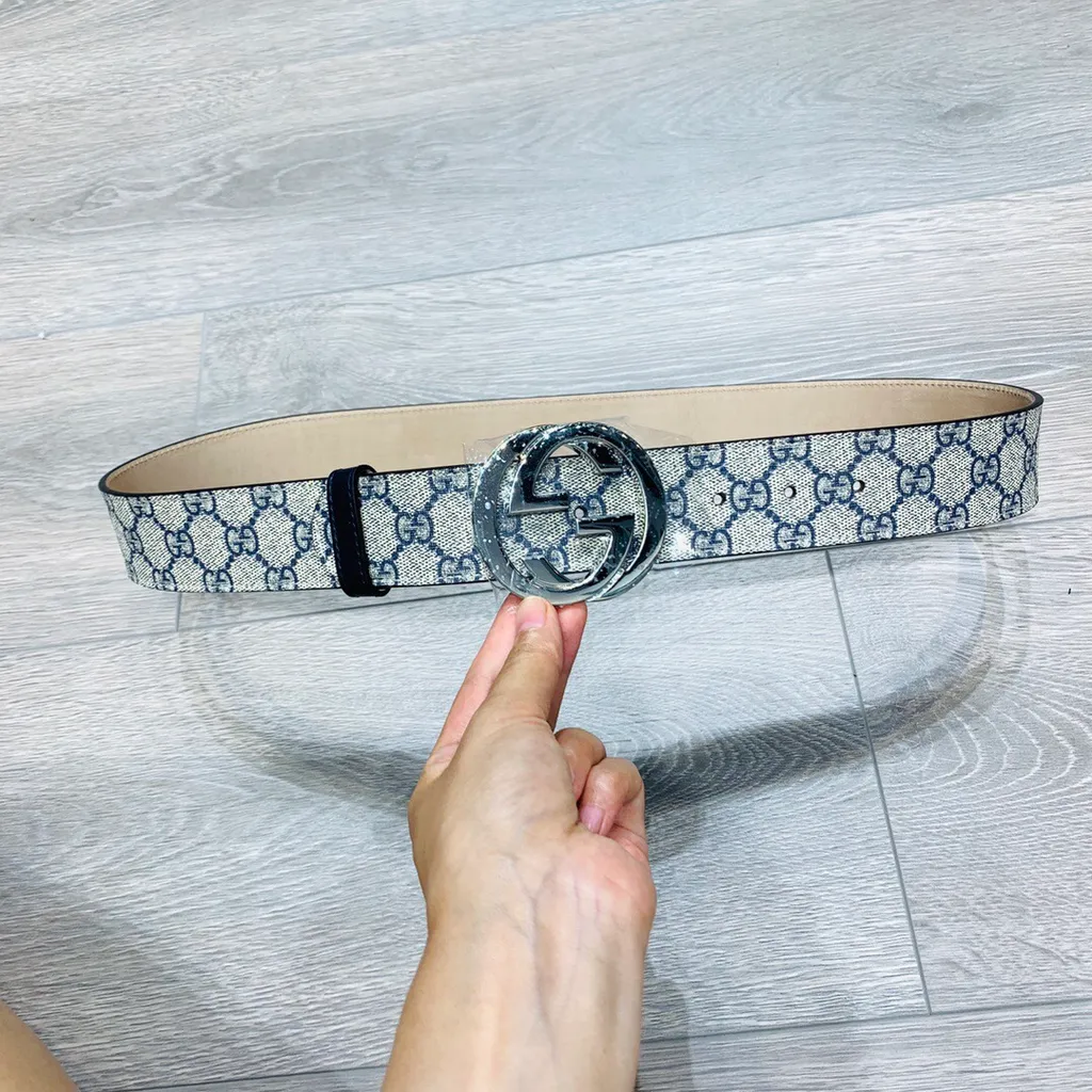 Gg Supreme Buckle Belt