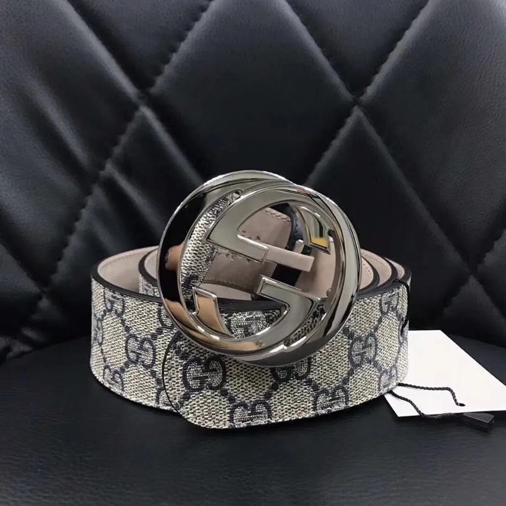 Gg Supreme Buckle Belt