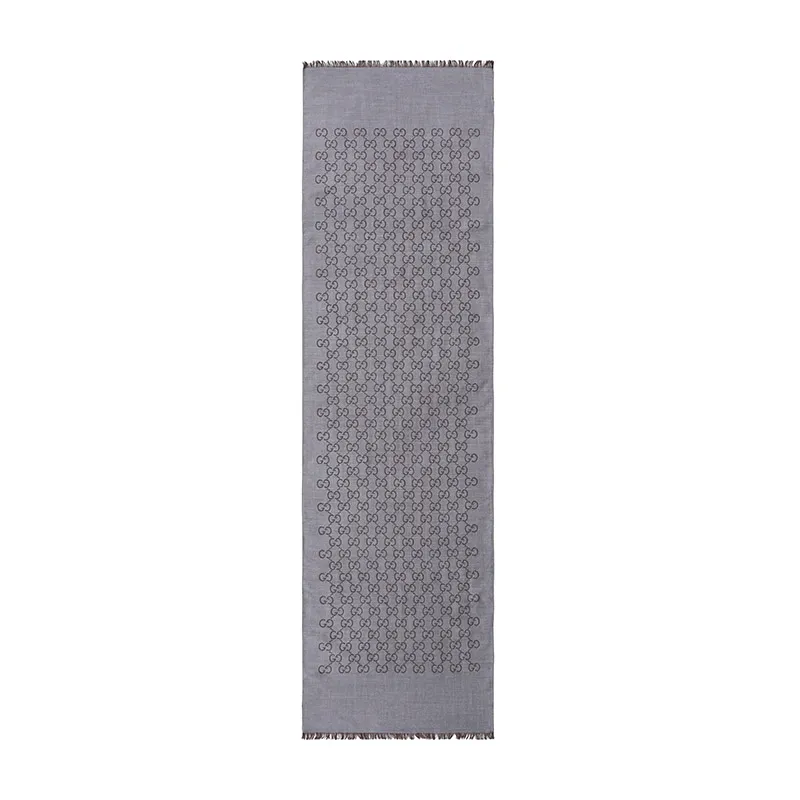 Classic Logo Scarf