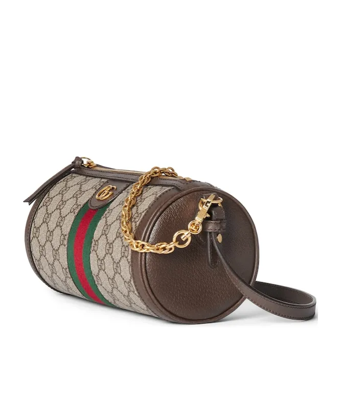 Ophidia Small Shoulder Bag