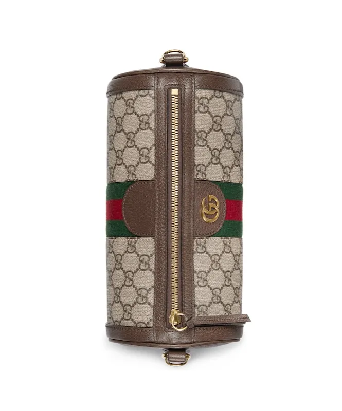 Ophidia Small Shoulder Bag