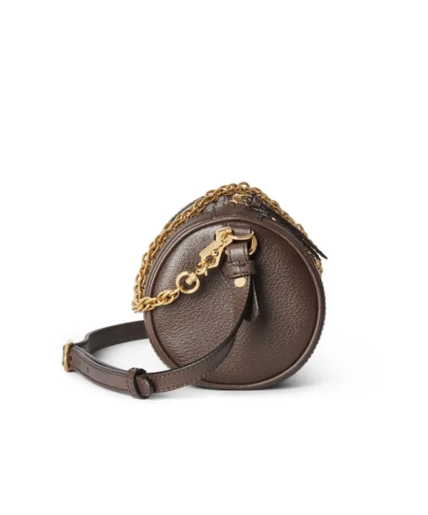 Ophidia Small Shoulder Bag