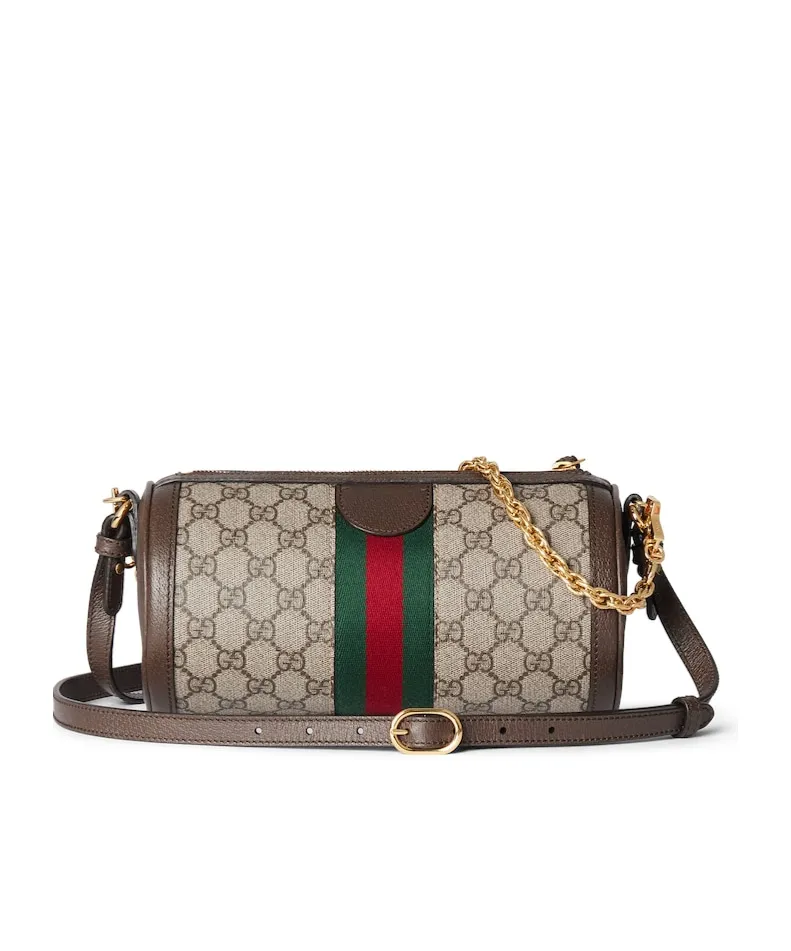 Ophidia Small Shoulder Bag