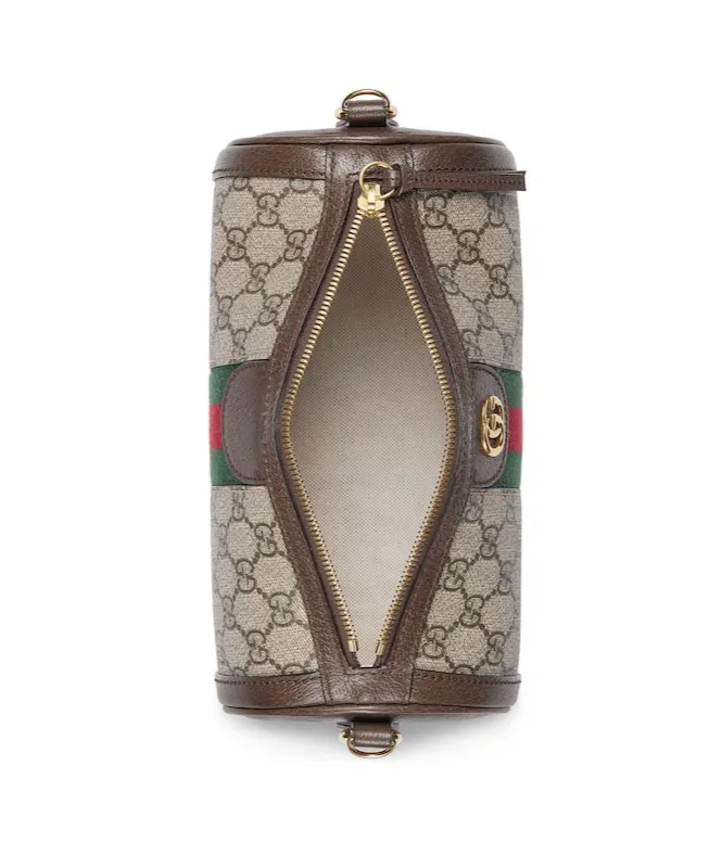 Ophidia Small Shoulder Bag