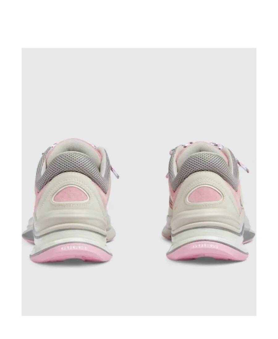 Run Lace-Up Sneakers