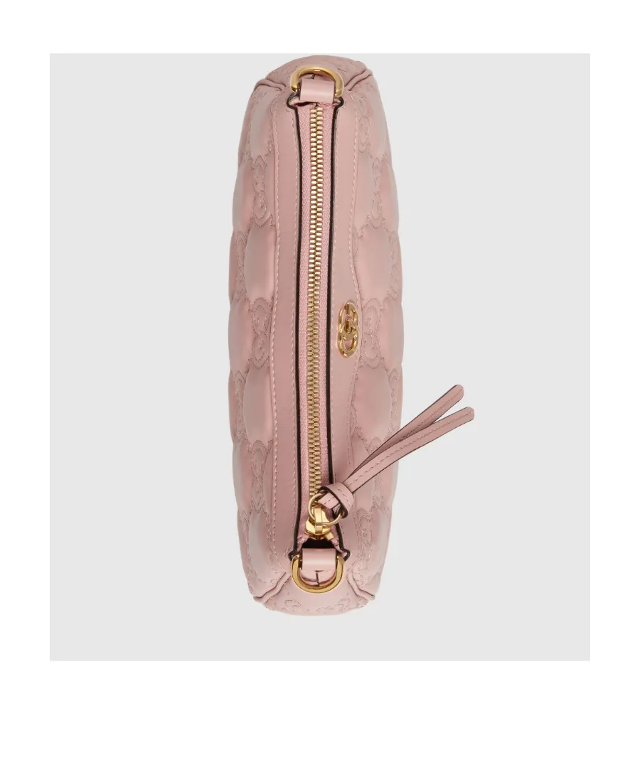Gg Matelasse Shoulder Bag