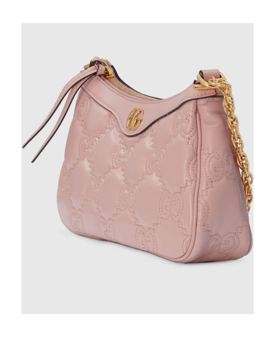 Gg Matelasse Shoulder Bag
