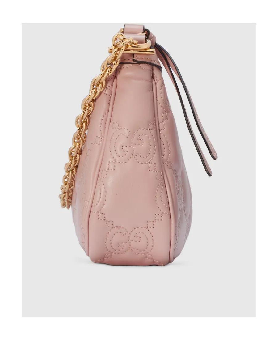 Gg Matelasse Shoulder Bag