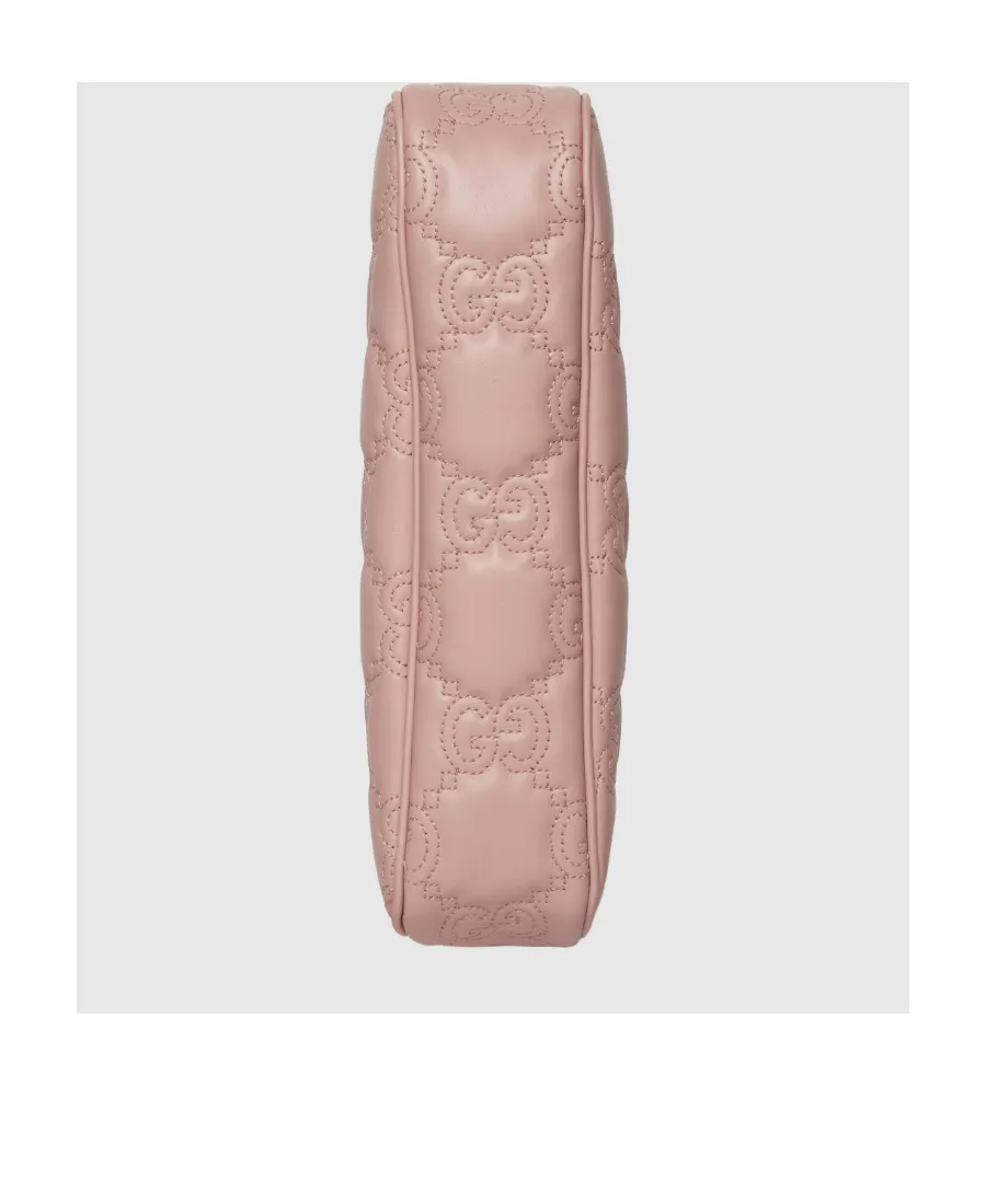 Gg Matelasse Shoulder Bag