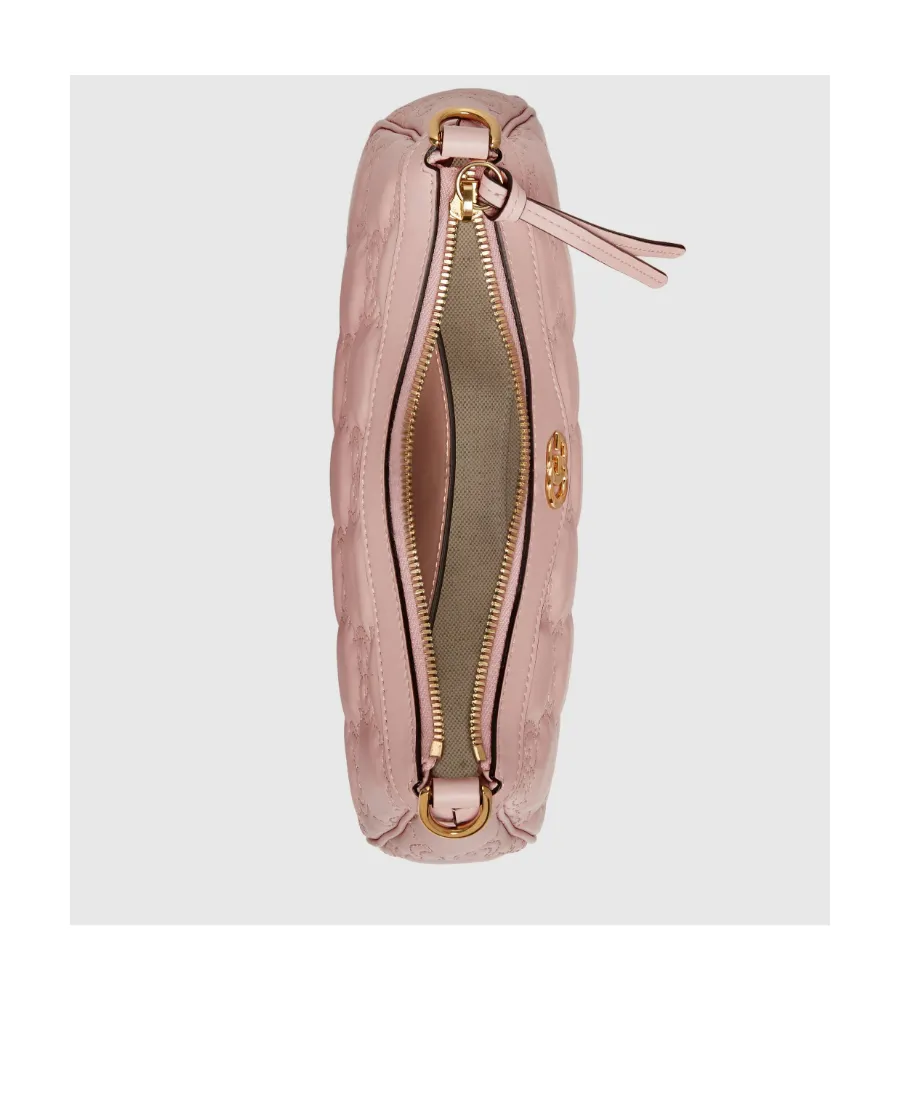 Gg Matelasse Shoulder Bag
