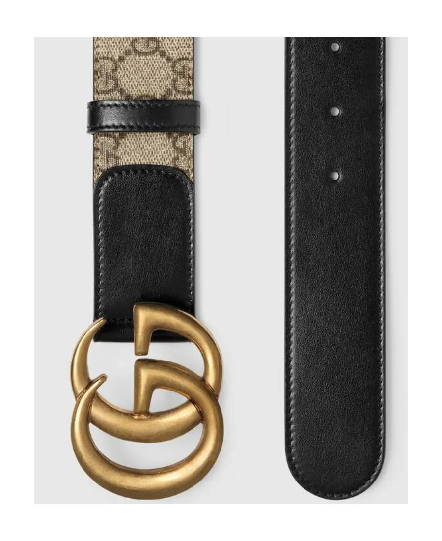 Gg Marmont Buckle Belt