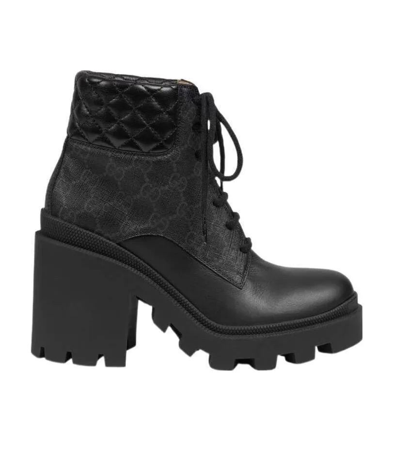 Gg Supreme Ankle Boots