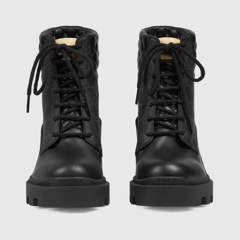 Gg Supreme Ankle Boots