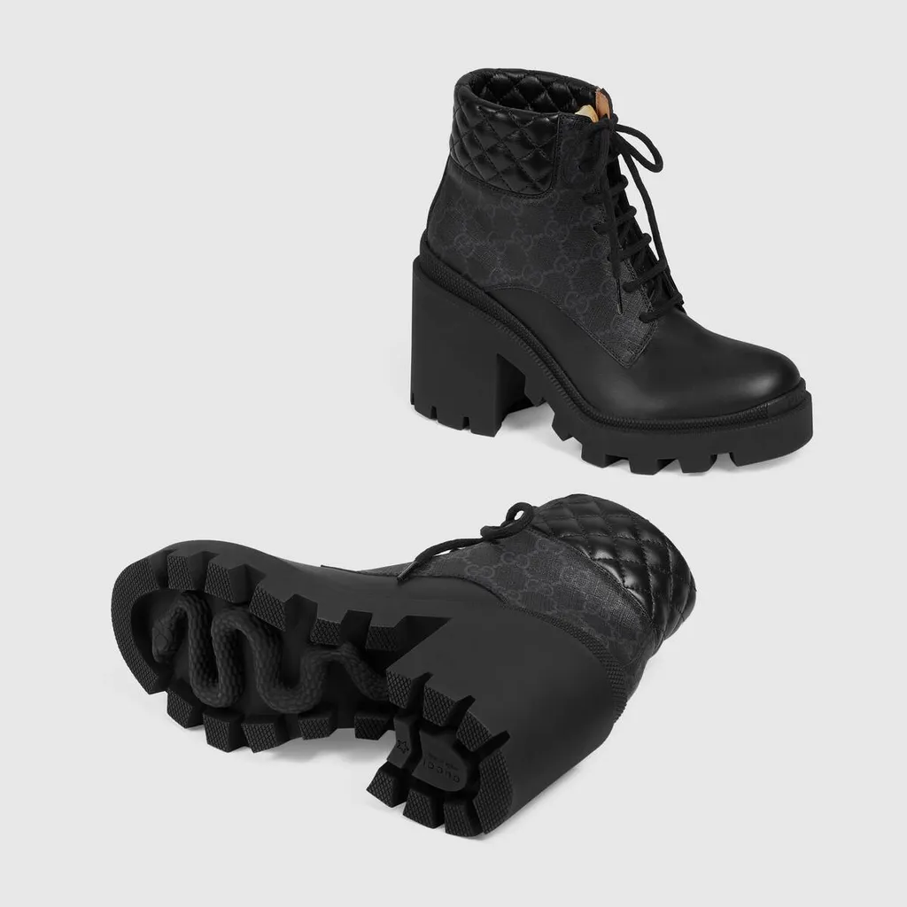 Gg Supreme Ankle Boots