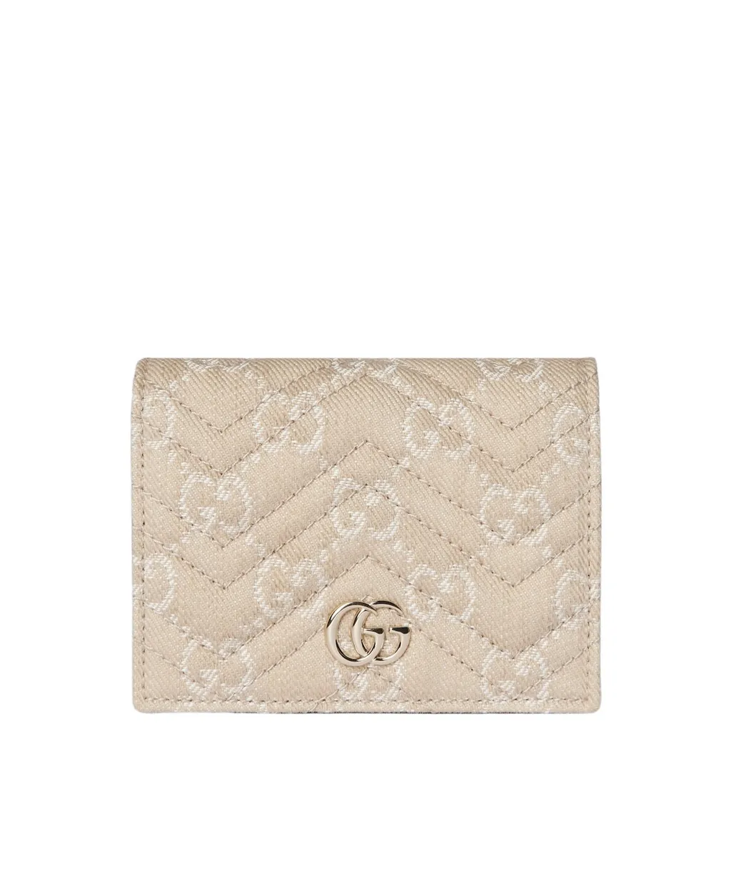 Gg Marmont Small Wallet